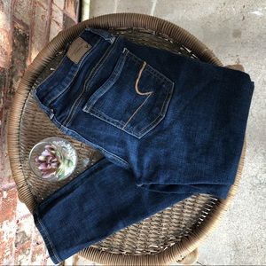 American Eagle skinny jeans
